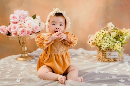 商洛宝宝几个月会转头